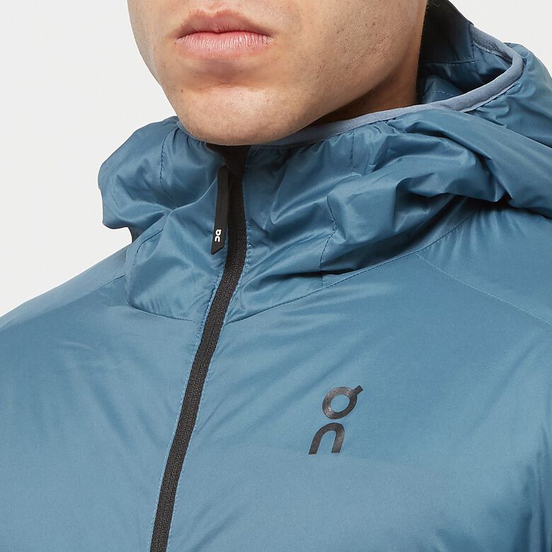 ON Insulator Jacket stellar/black