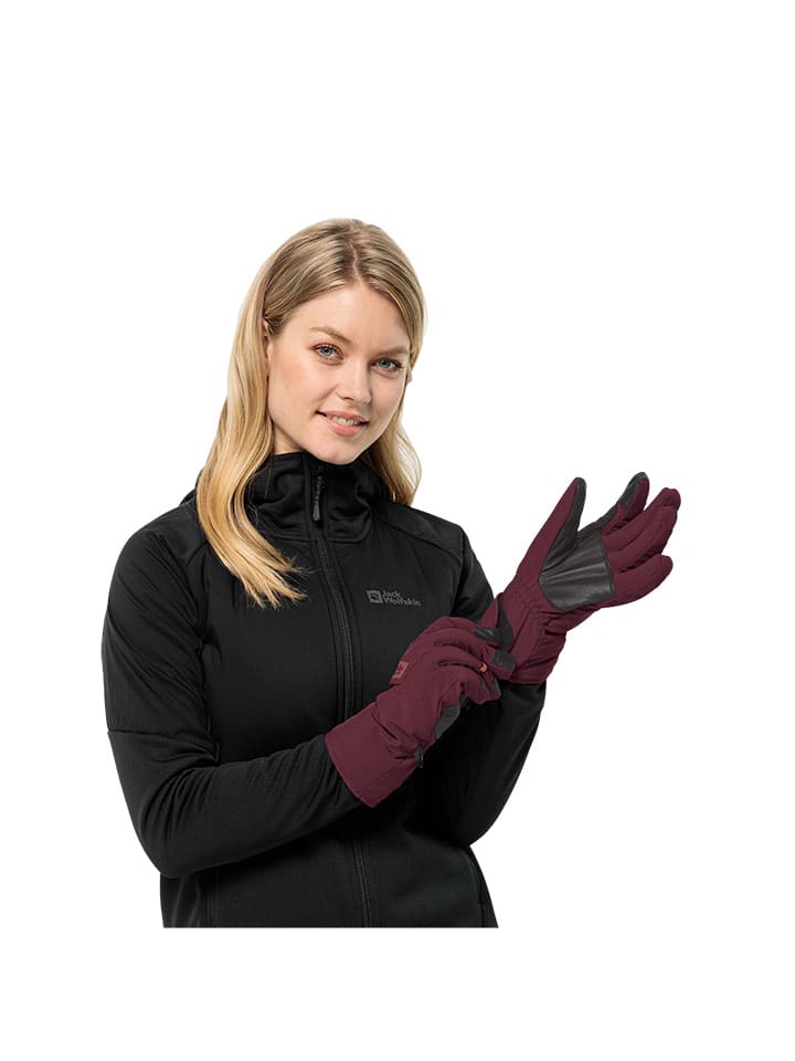 Jack Wolfskin Funktionsfingerhandschuhe 