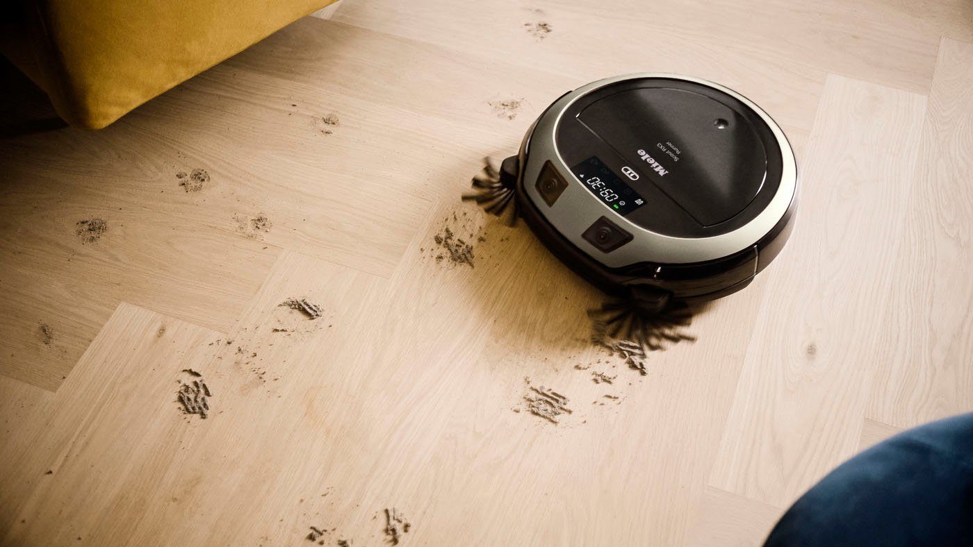 Miele Saugroboter Miele Scout RX3 Runner - SPQL0