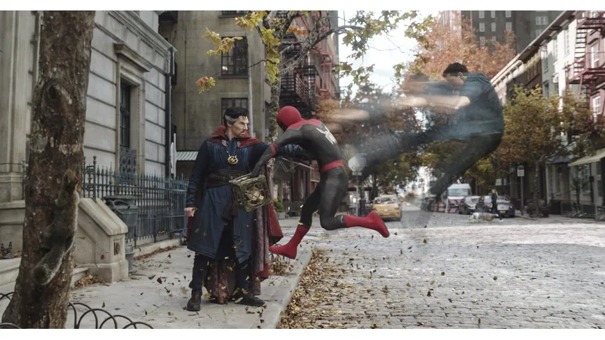 Spider-Man: No Way Home