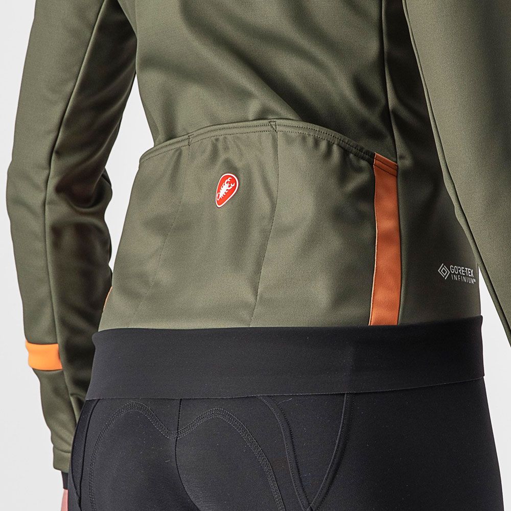 Castelli Dinamica 2 - Damen Windjacke kaufen | Bike-Discount