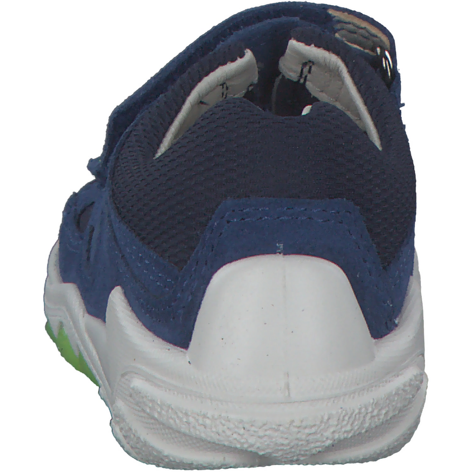 Superfit FLOW 00034, Sandalen (Kinder), Kinder, BLAU/HELLGRÜN