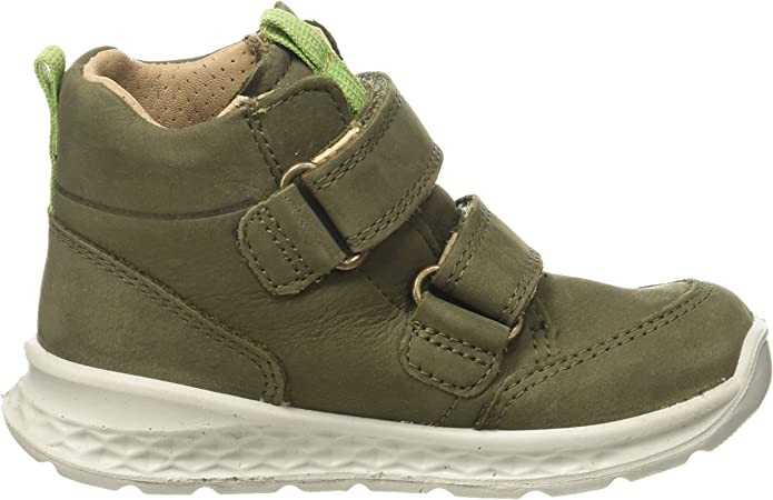 SUPERFIT Lauflernschuhe grün BREEZE  GTX