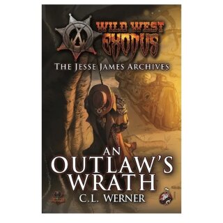 Wild West Exodus: Warcradle Classics - An Outlaw's Wrath Novel (EN)