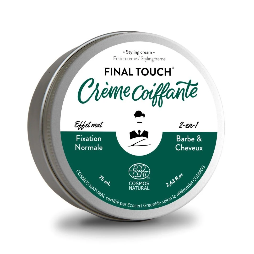 Cremă de coafat Monsieur Barbier - ULTIMA ATINGERE