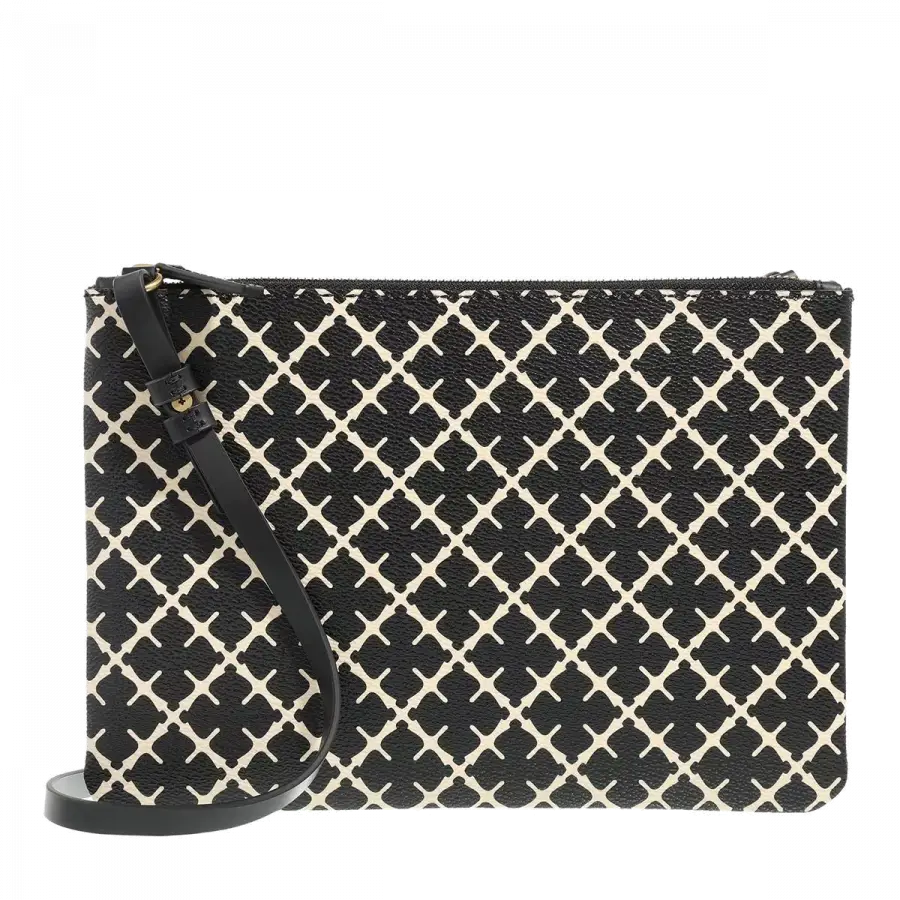 By Malene Birger - By Malene Birger Shoulder Bags Textil Black - schwarz