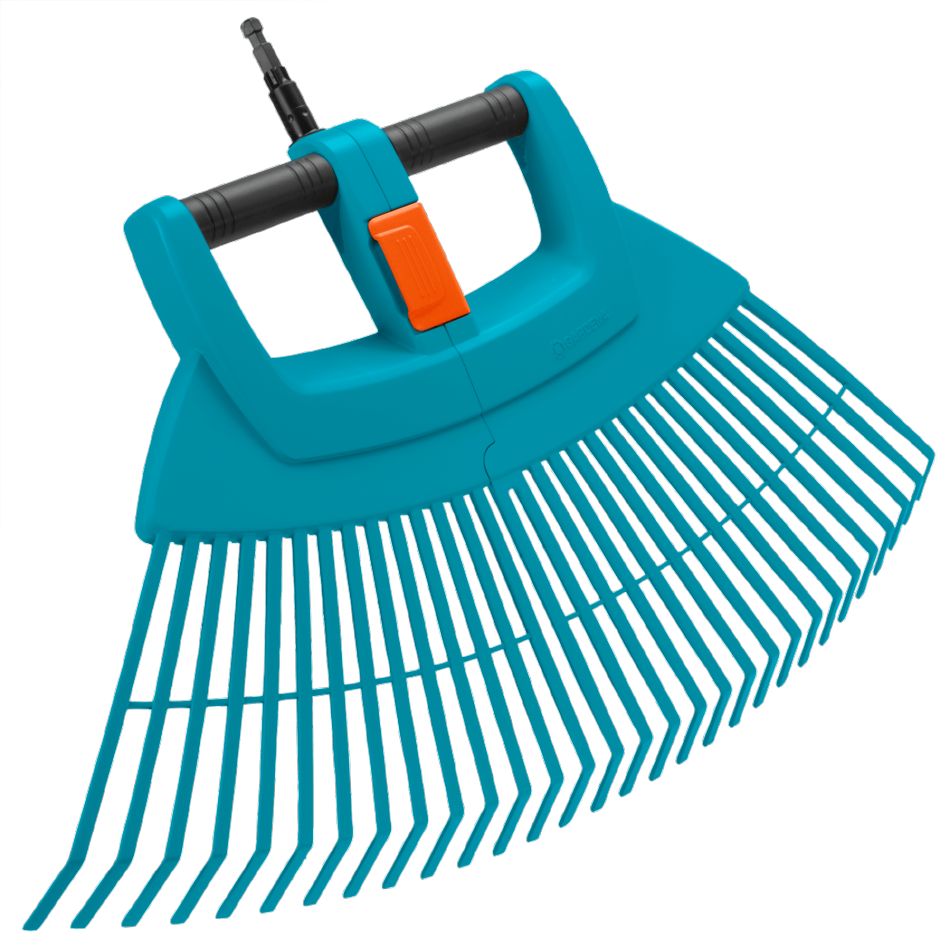 Gardena 03107-20 Combisystem-zametač XXL vario (plastický materiál)