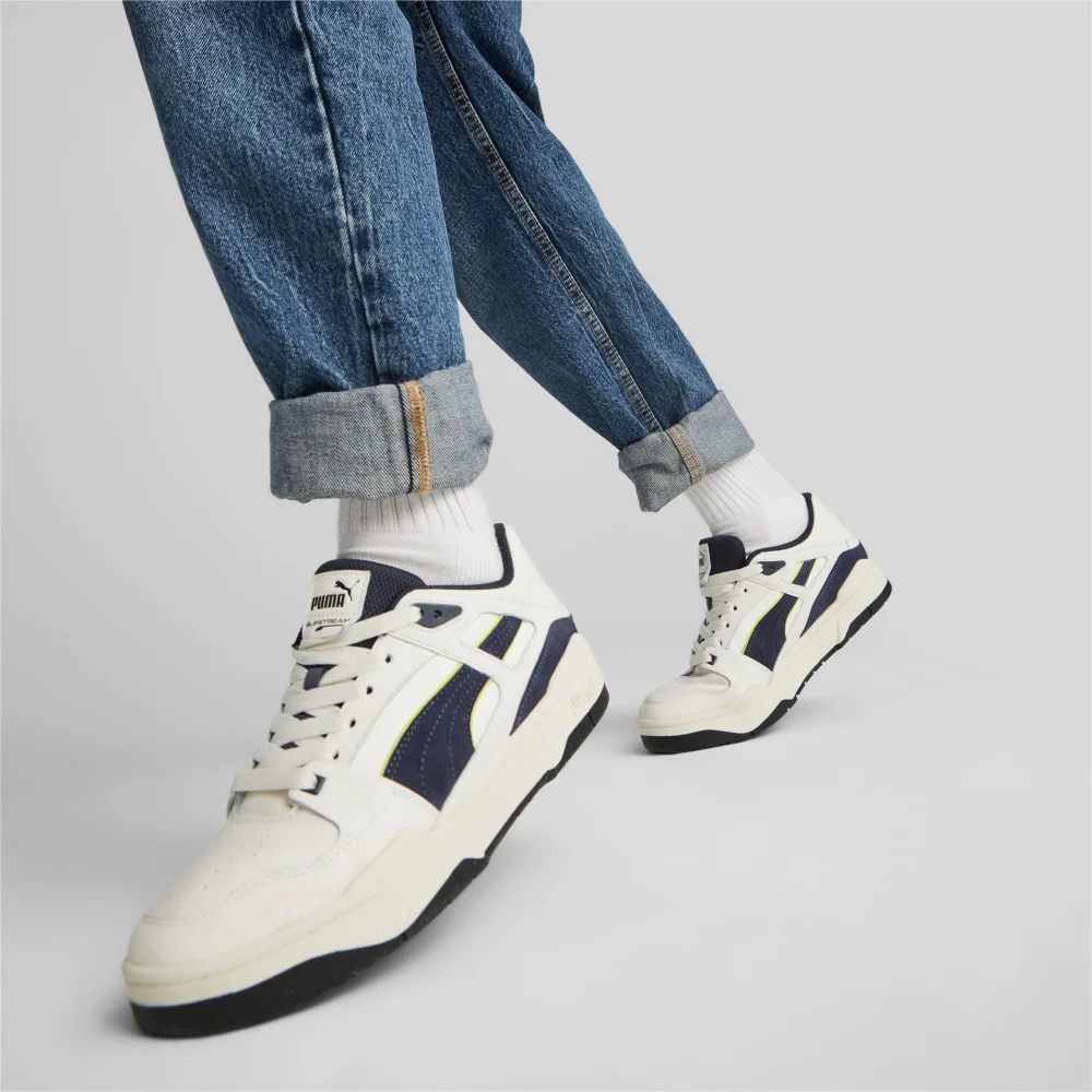 PUMA Slipstream Always On 390059-02 / weiss
