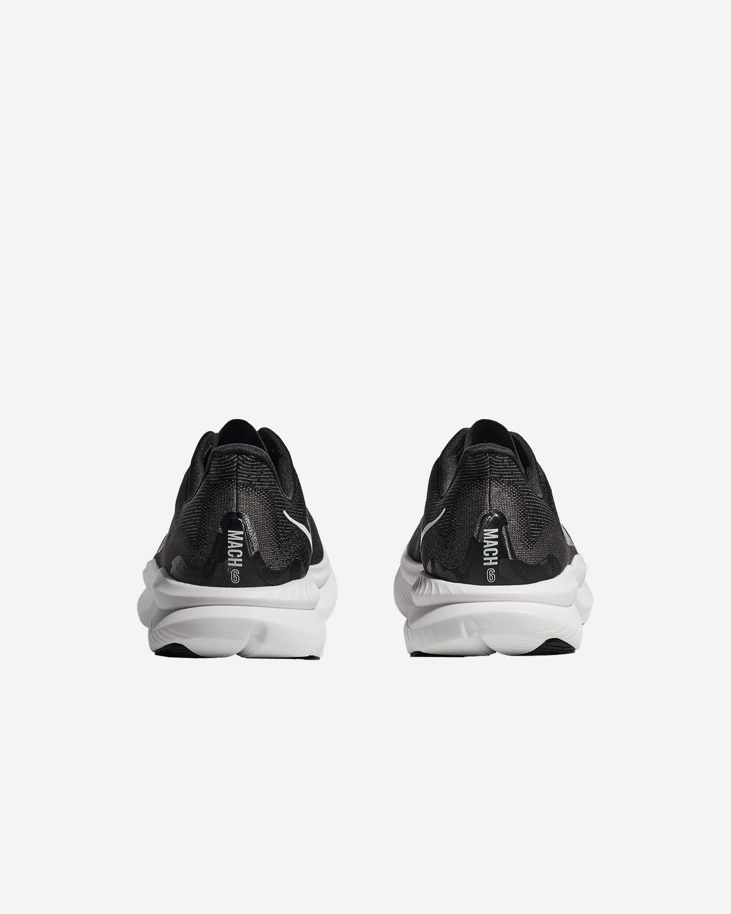 Scarpe Running Hoka Mach 6 W 1147810-BWHT