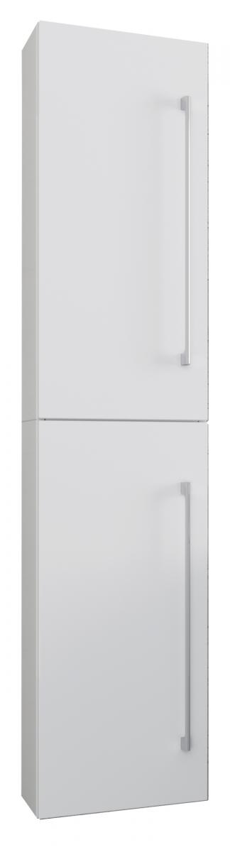 VCM Hochschrank große Tür VCB 6 Weiß