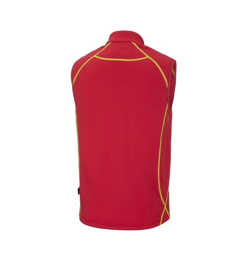 Funktions Weste thermo stretch e.s.motion 2020