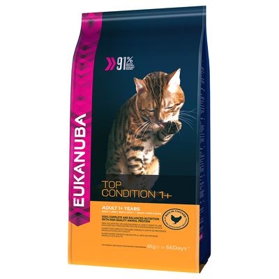 Eukanuba Top Condition 1+ Adult