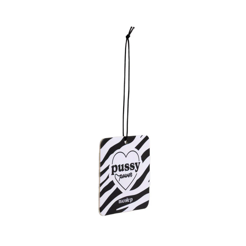 Zebra dodatki - Brownie - Parfum za avto