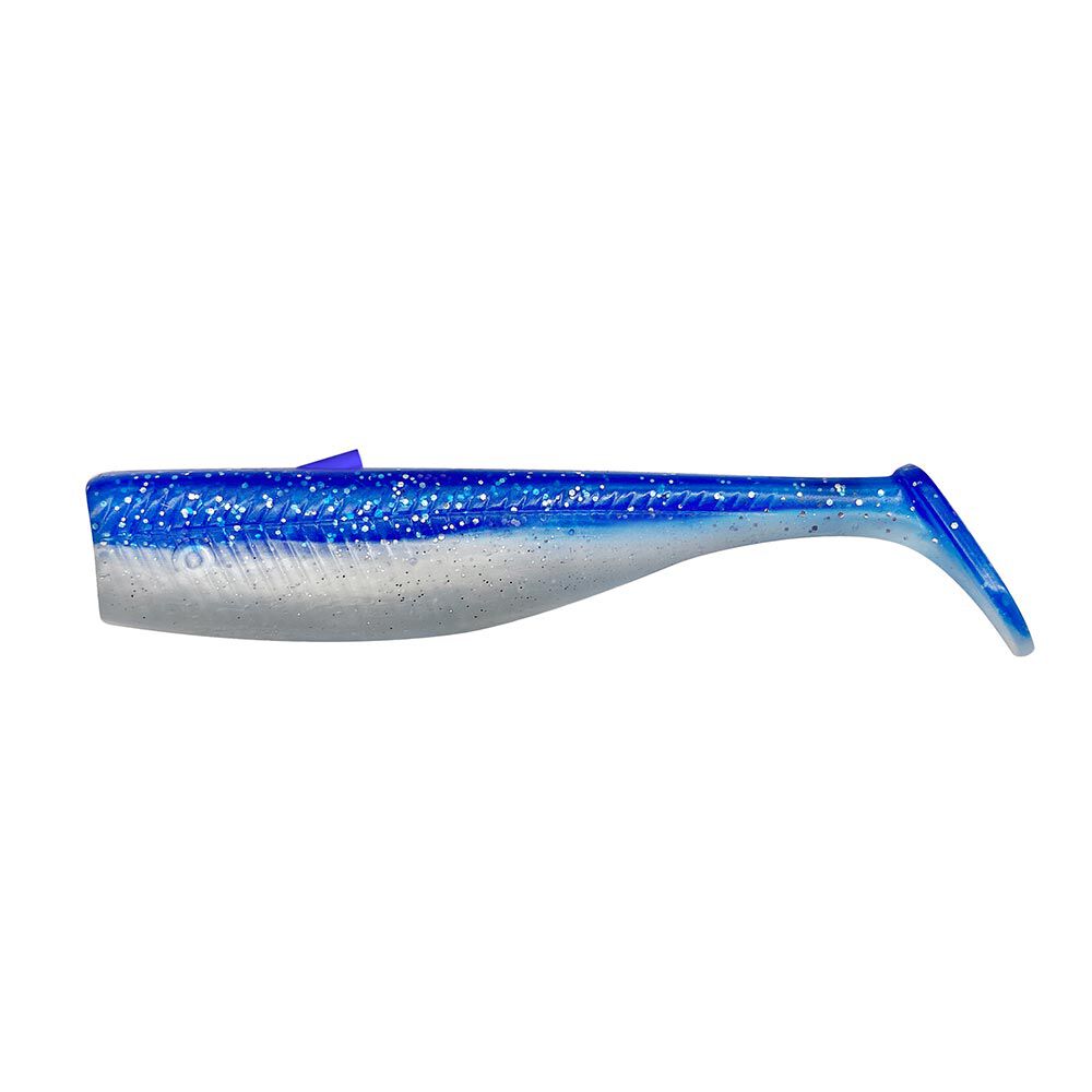 Blister de 5 corps savage minnow wl tail80 8cm 6g