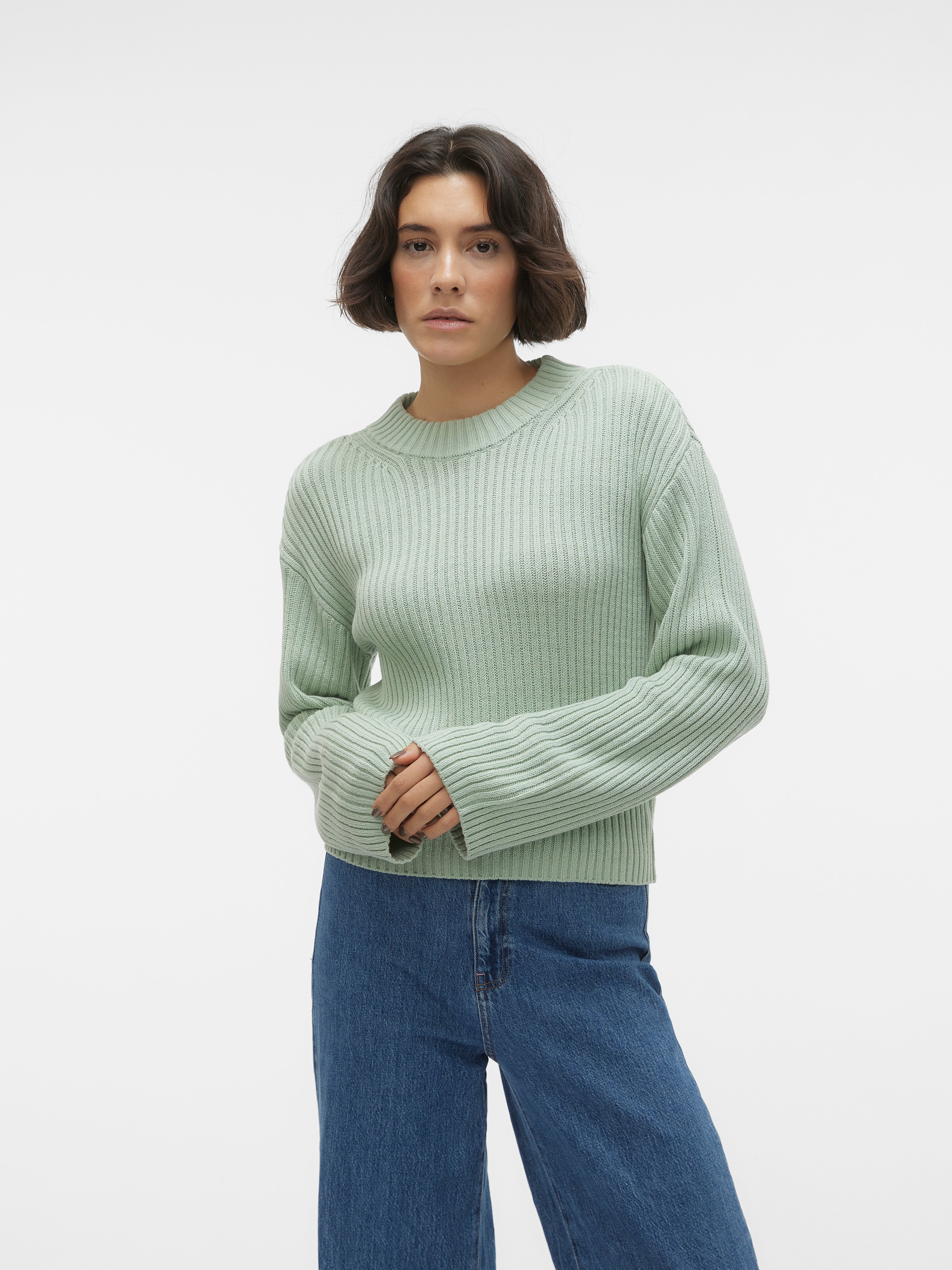 VMHILDE Pullover