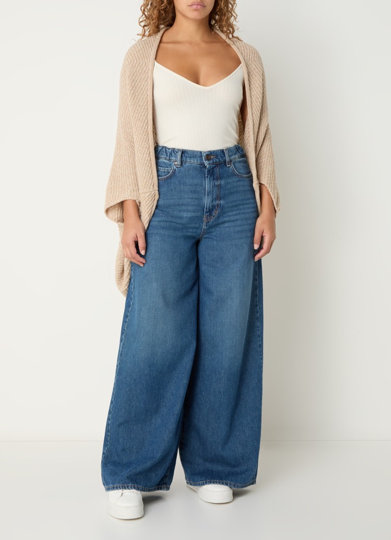Cardigan tricotat gros OPUS Amaryllis