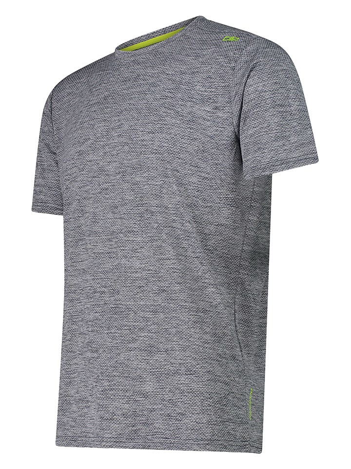 CMP Funktionsshirt in Grau günstig kaufen