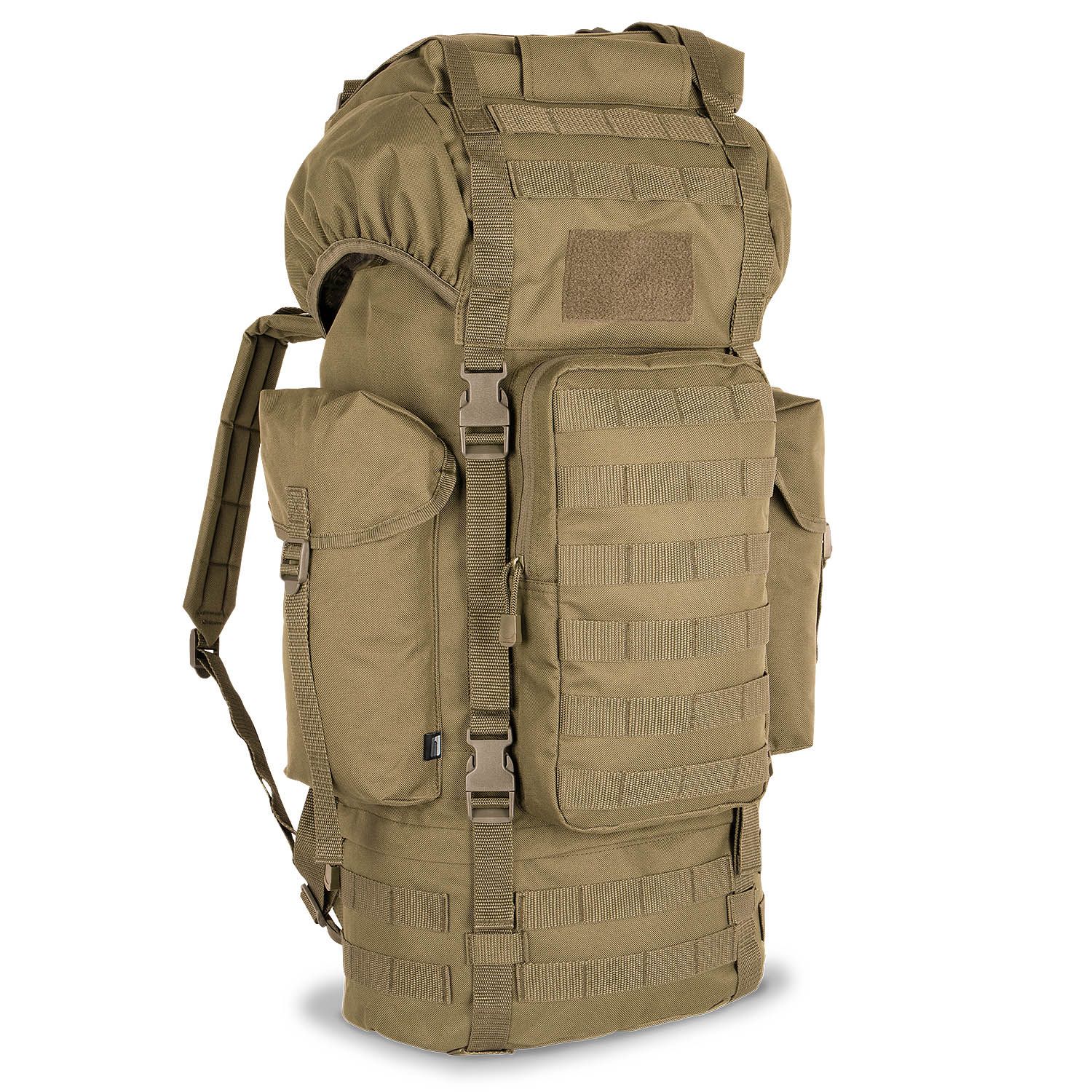 BW Kampfrucksack Gen. II Molle