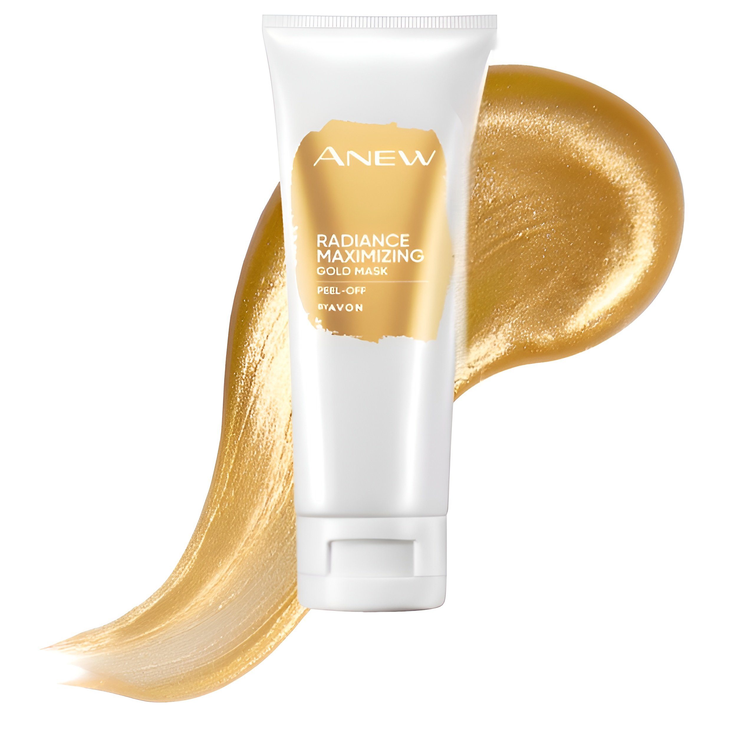 AVON Cosmetics Pflege-Geschenkset TTA ALWAYS für Sie Eau de Parfum Spray für frauen Gesicht Gold Maske Beauty, Elegante Geschenk Damen Duft Geschenkidee Sandelholz Mandarinenblüte