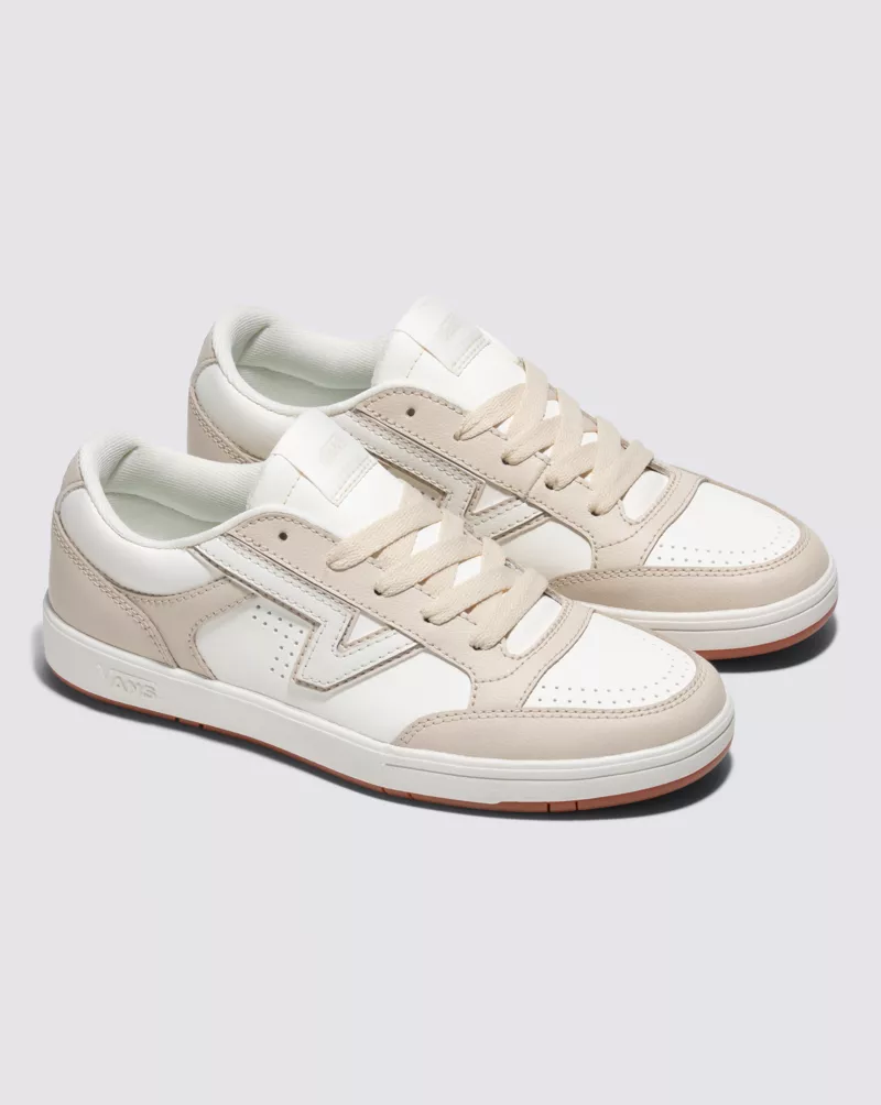Lowland ComfyCush Leather Shoe