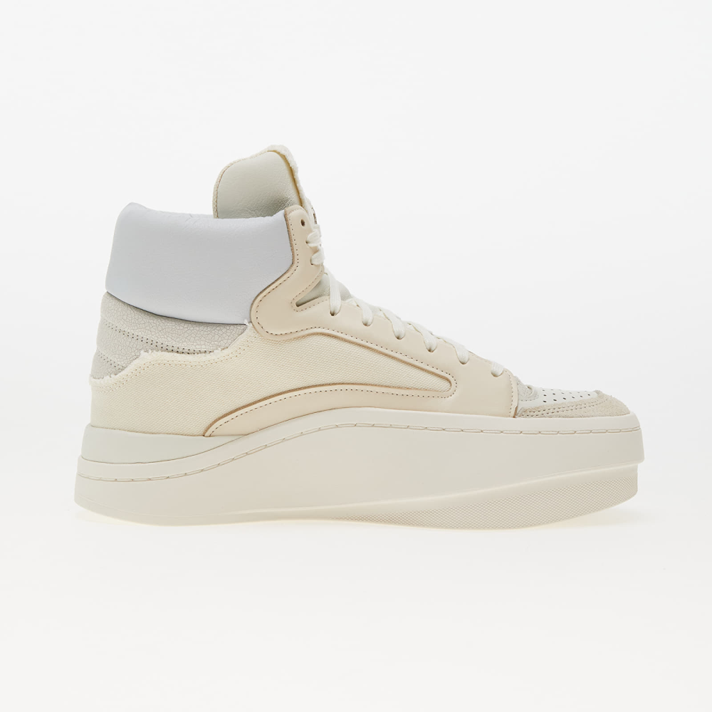 Y-3 Centennial Hi Off / Cream / Tint IG2909 / weiss