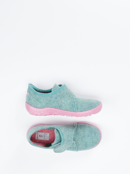 Kletthausschuh-76766950001 Superfit