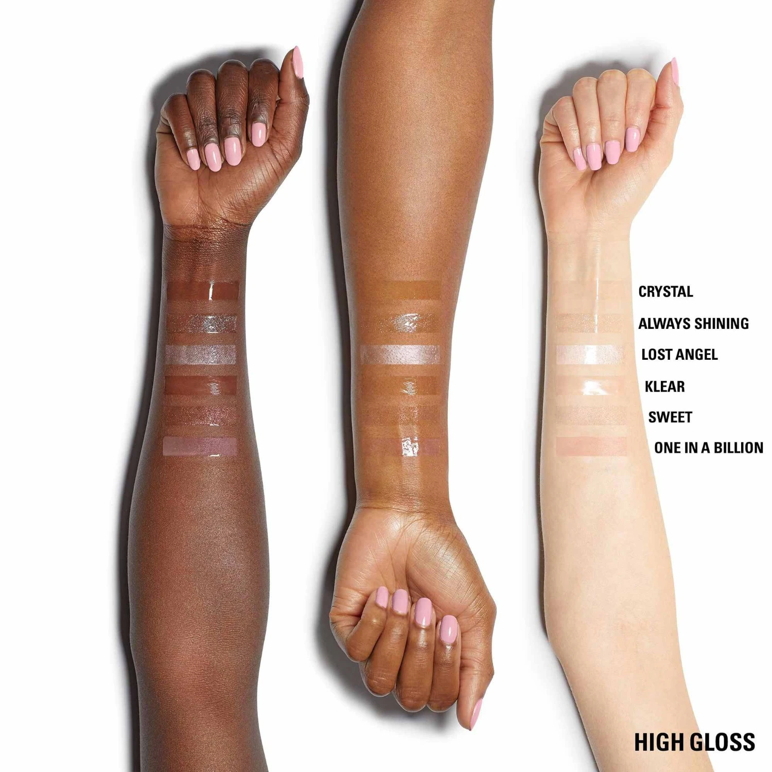 KYLIE COSMETICS Kylie High Gloss
