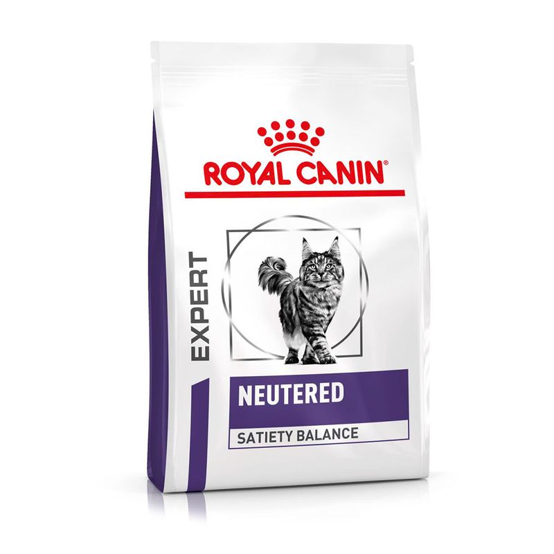Royal Canin Expert Feline Neutered Satiety Balance