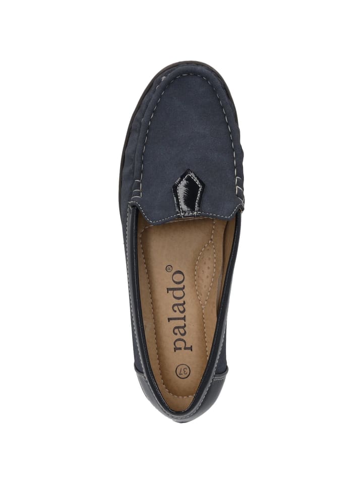 palado Loafers in blue/blue günstig kaufen