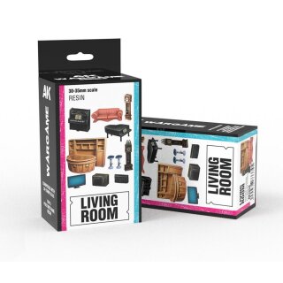 Wargame Living Room Set