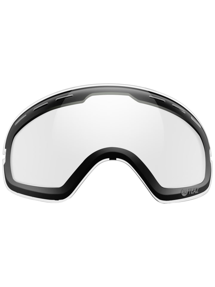 YEAZ XTRM-SUMMIT Photochrome Wechselglas, ohne Rahmen in grau günstig kaufen onesize
