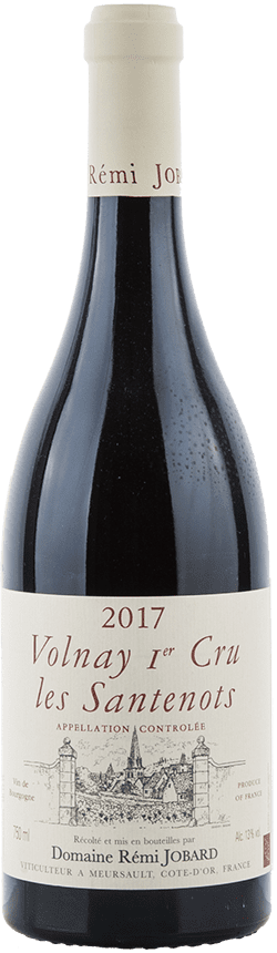 Domaine Remi Jobard: Volnay Premier Cru Les Santenots 2021