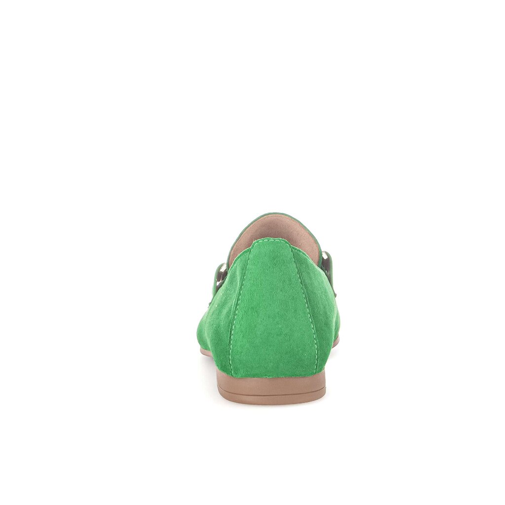 Gabor fashion Slipper grün