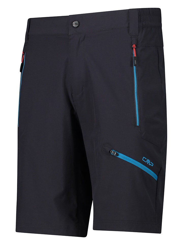 CMP Funktionsshorts in Schwarz günstig kaufen