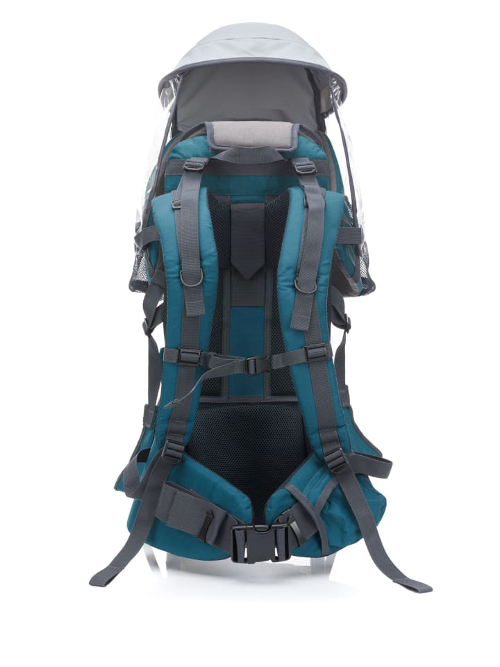 fillikid Rückentrage Explorer Elite Exklusiv in Aqua günstig kaufen onesize