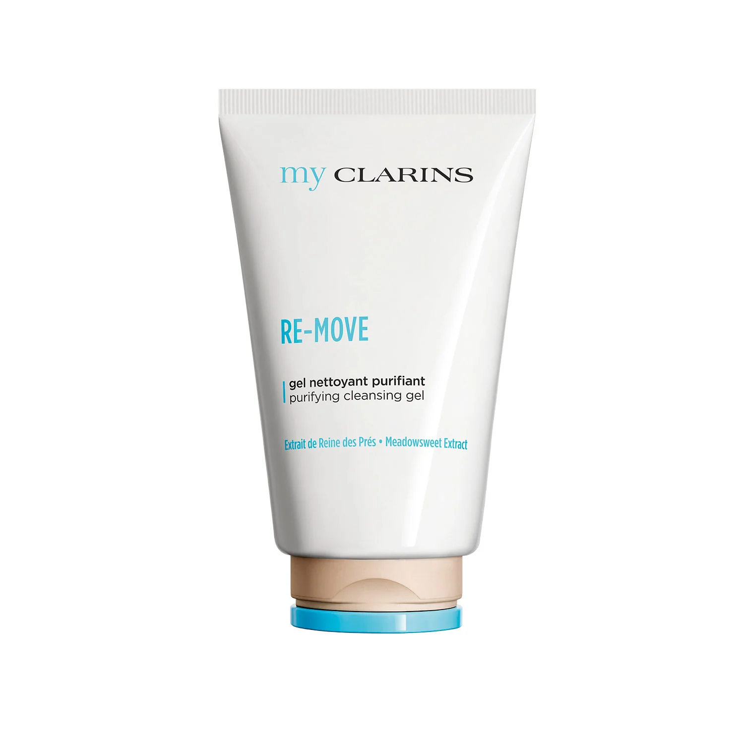 MY CLARINS RE-MOVE Purifying Cleansing Gel - Gesichtsreinigungsgel
