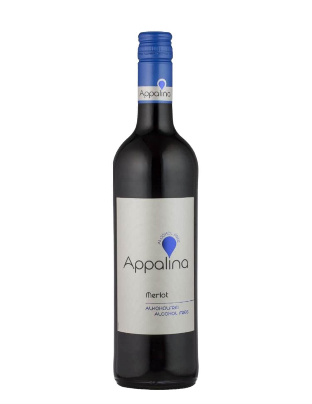 Appalina : Merlot - Gueule de joie 0.5° |  75 cl