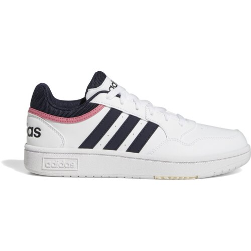 DAMEN FREIZEITSCHUHE HOOPS 3.0 LOW CLASSIC