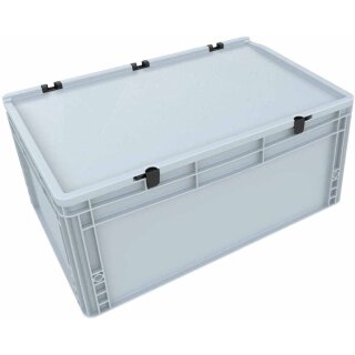 Feldherr Transporter + DSEB305 -leer- im Set