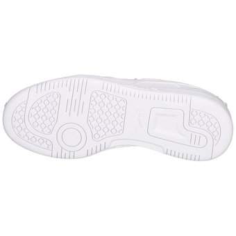 PUMA Rebound v6 Low Sneaker in weiß