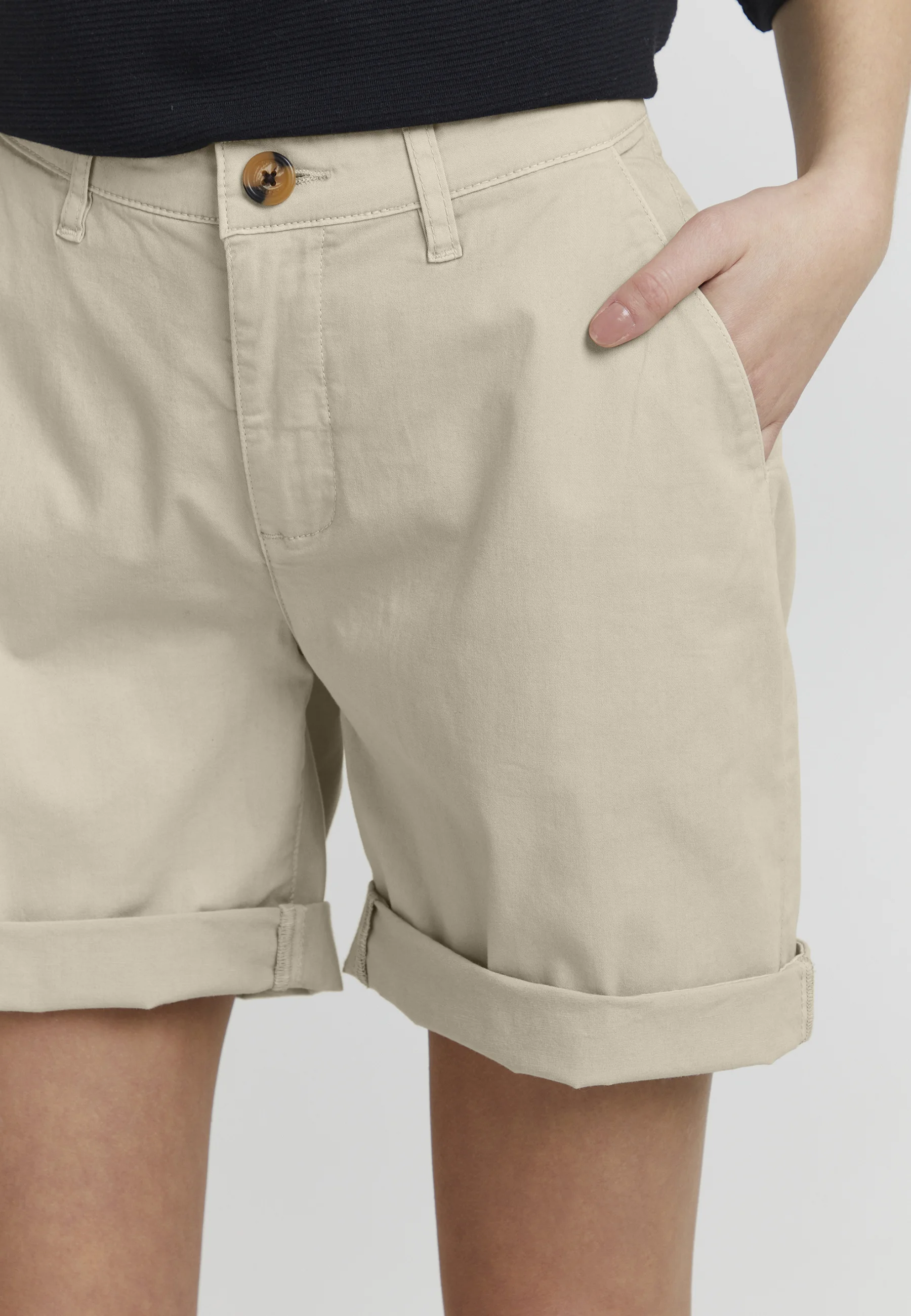 Oxmo CHARLINE - Pantalones cortos