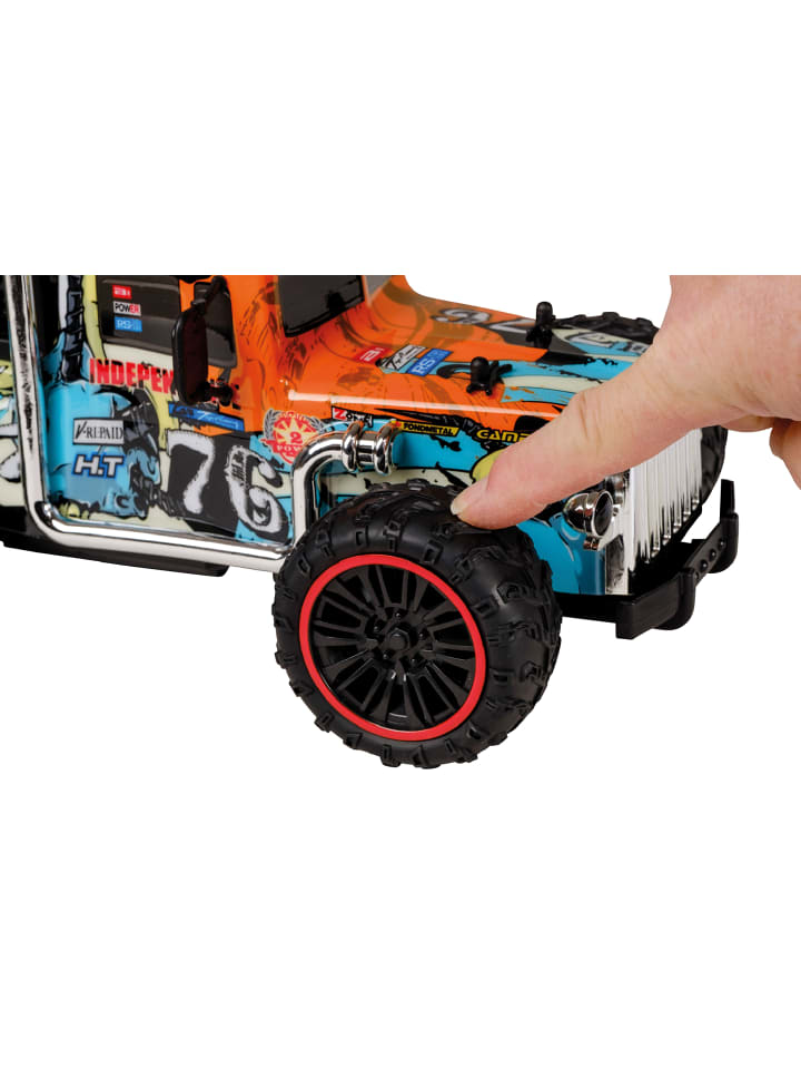 Happy People Ferngesteuertes Auto RC Independent Titan 33cm in mehrfarbig günstig kaufen onesize