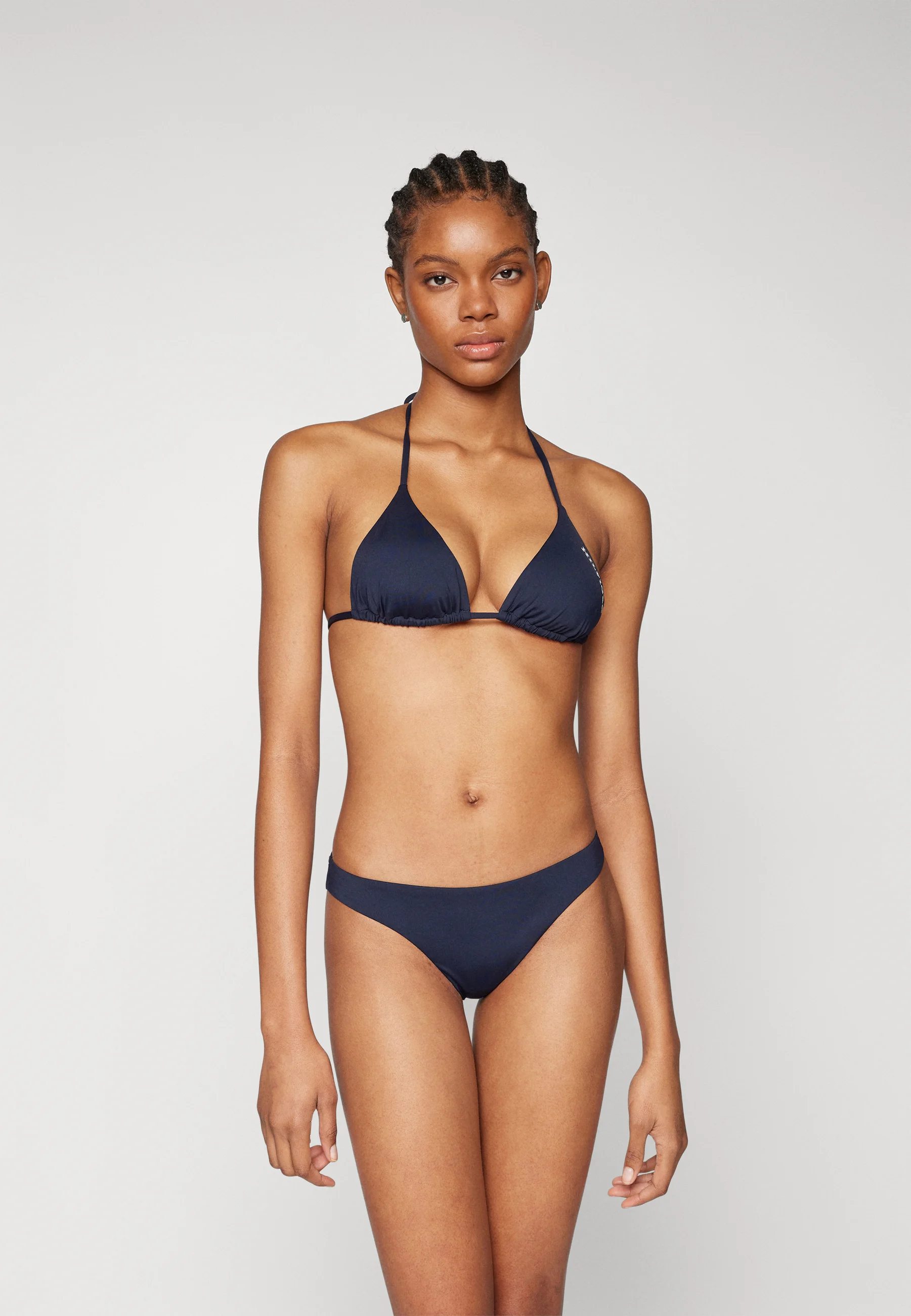 Tommy Hilfiger MONOTYPE TRIANGLE - Top de bikini