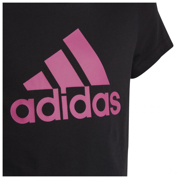 adidas - Girl's Essentials Batch Logo Tee - T-Shirt