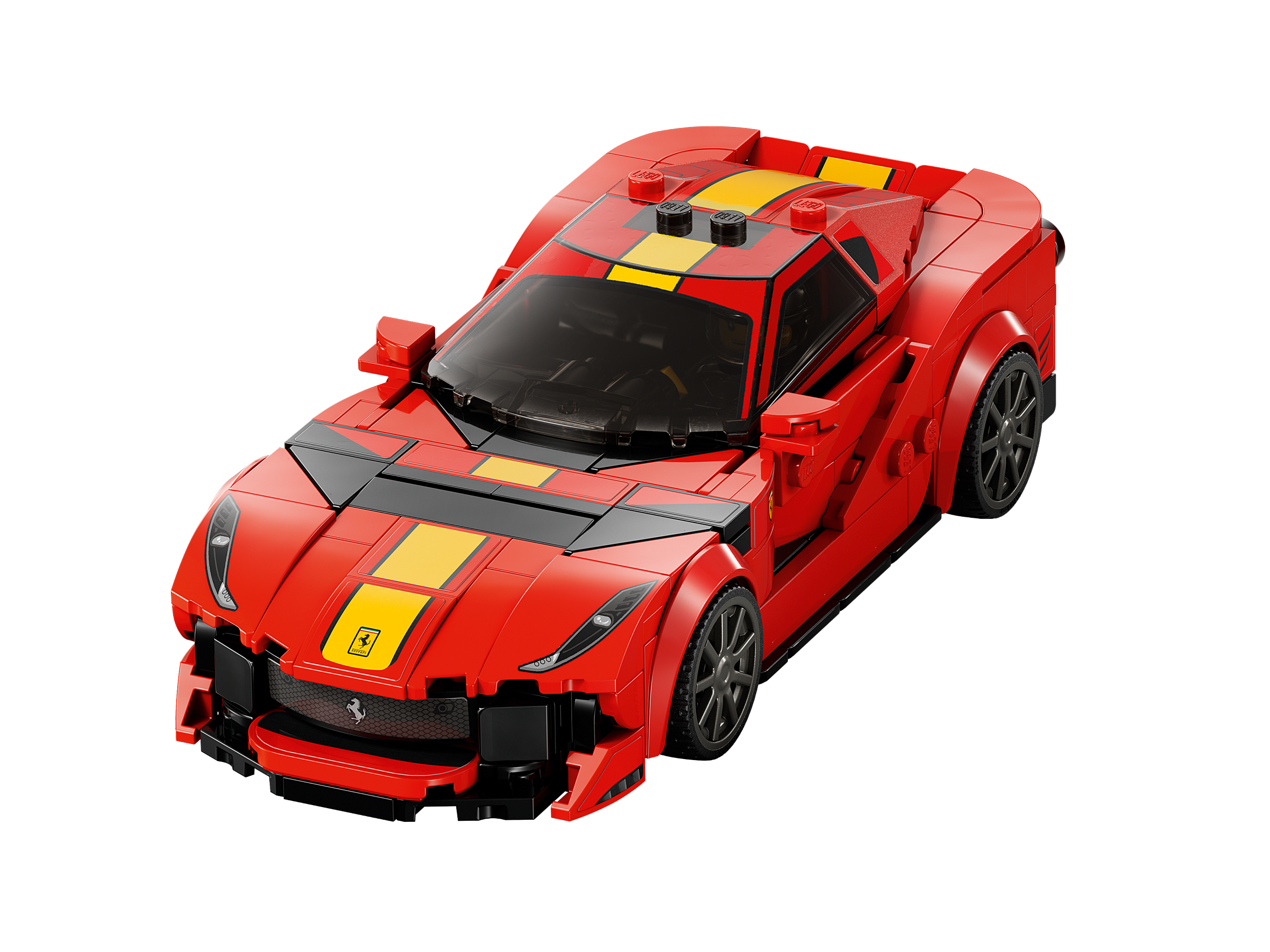 Ferrari 812 Competizione 76914