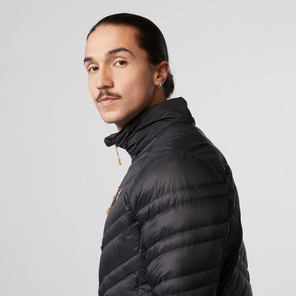 LIGHTFUL DOWNWOOL JACKET M Herren - Daunenjacke