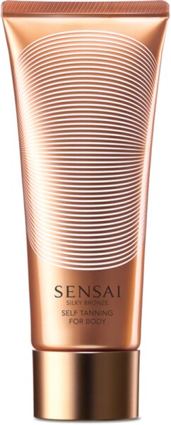 SENSAI Silky Bronze Self Tanning For Face Selbstbräunungsgel