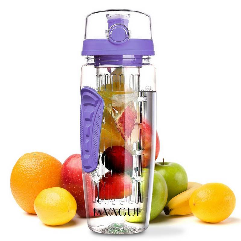 LaVAGUE VITALITY Trinkflasche