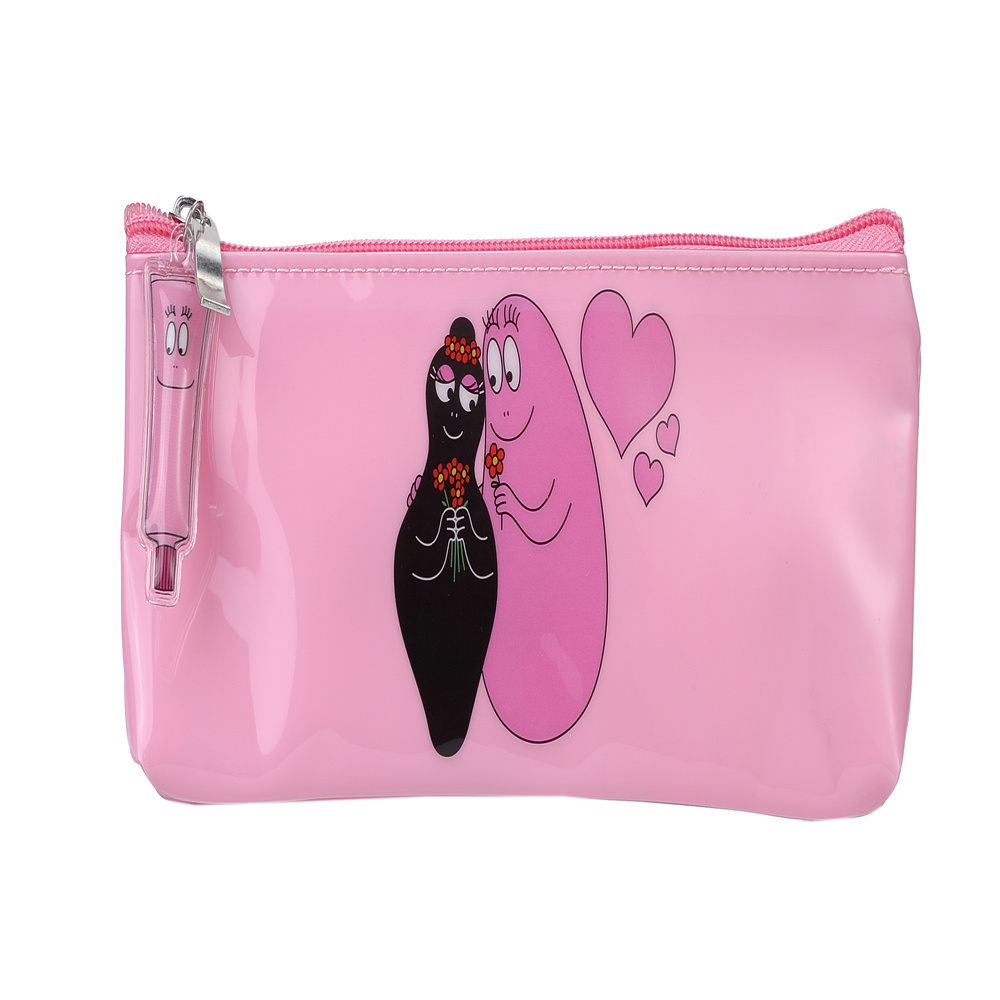 takecare Trousse de brosse à dents Barbapapa trousse de toilette