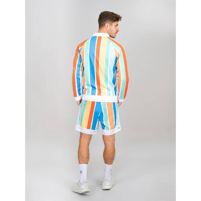BIDI BADU Crew Jacket Funktionsjacke Herren